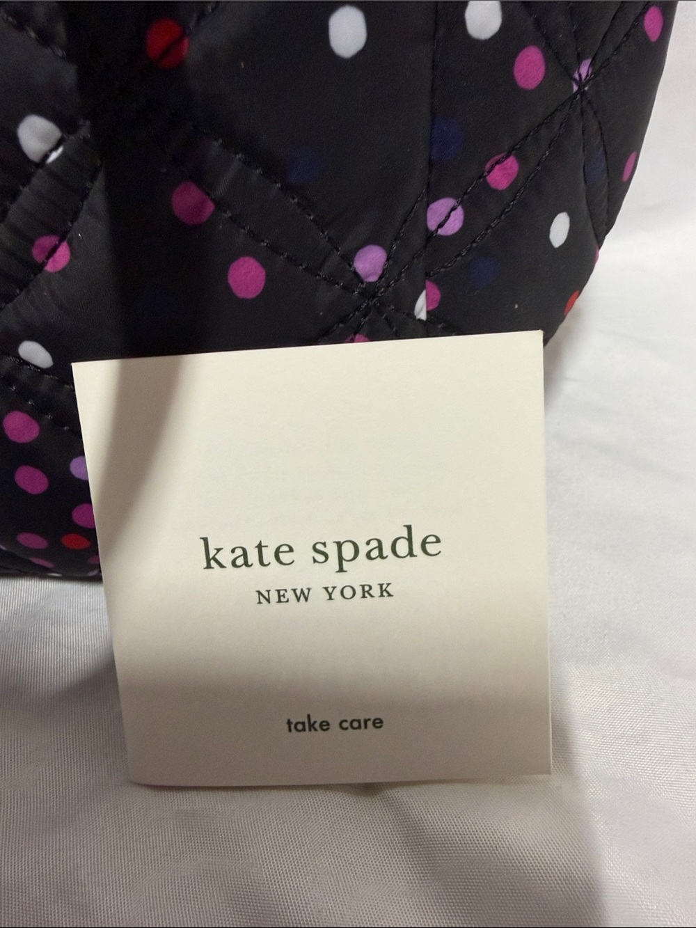 Kate Spade Handbag - Picture 4 of 9